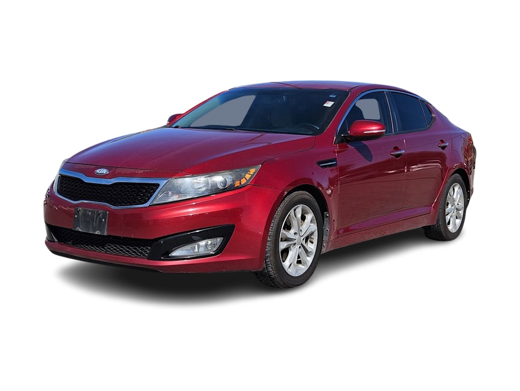 2013 Kia Optima EX 19