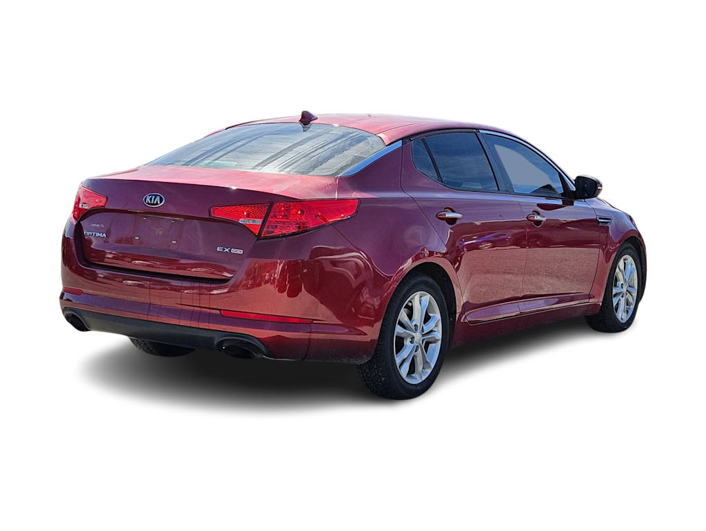 2013 Kia Optima EX 18