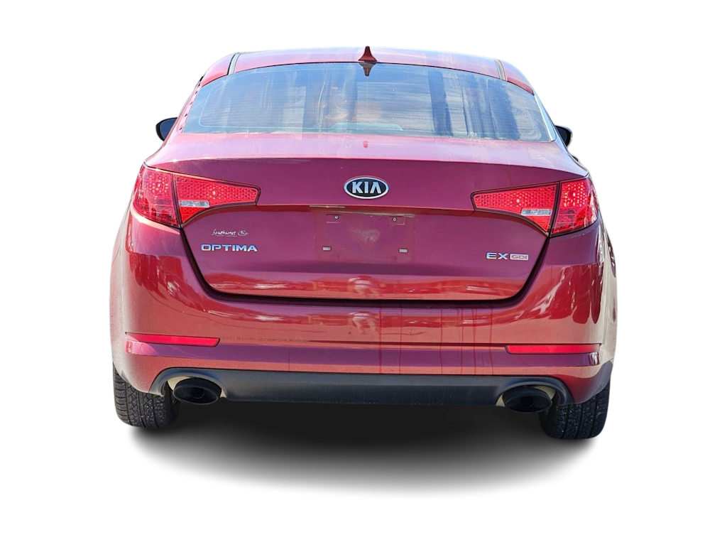 2013 Kia Optima EX 5