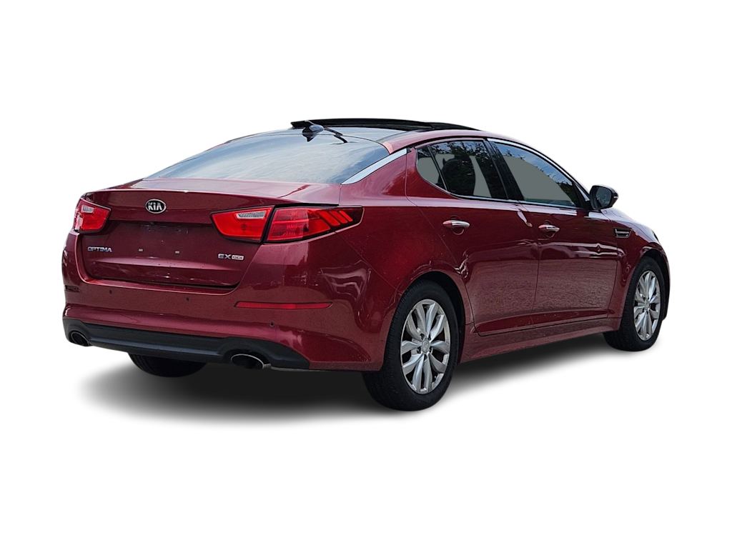 Thumbnail: 2015 Kia Optima - 11