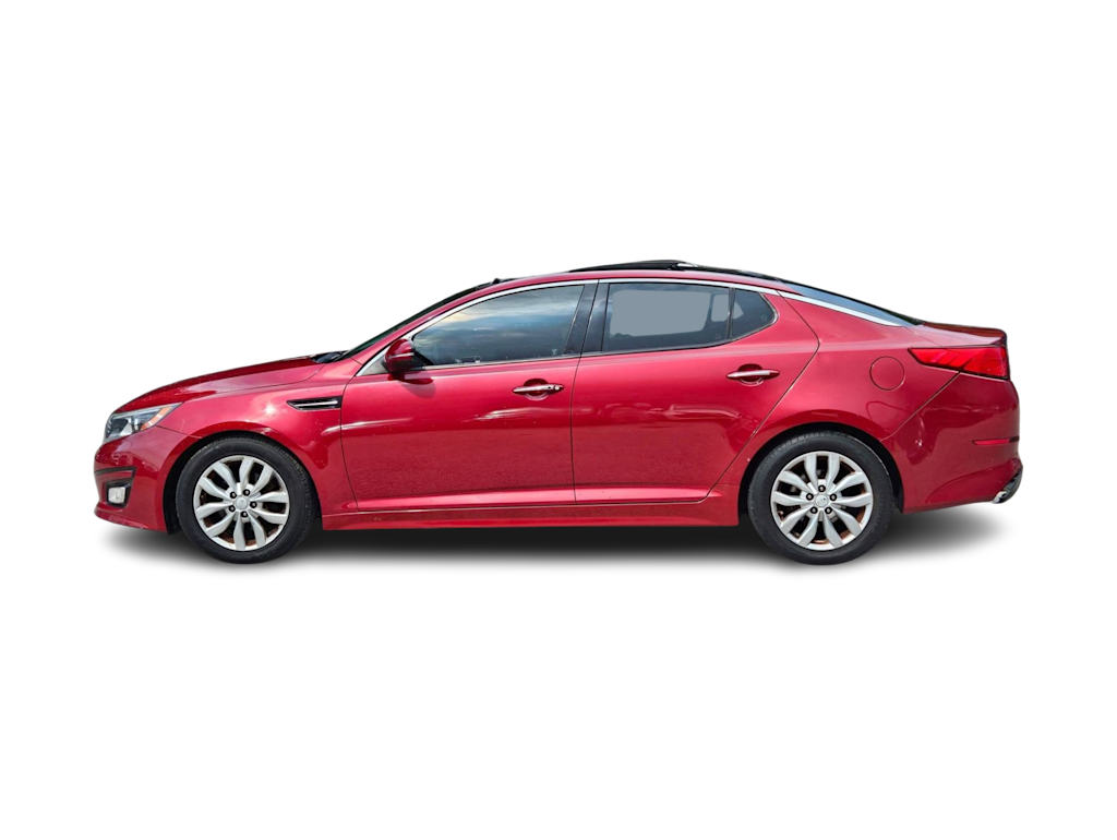 Thumbnail: 2015 Kia Optima - 3
