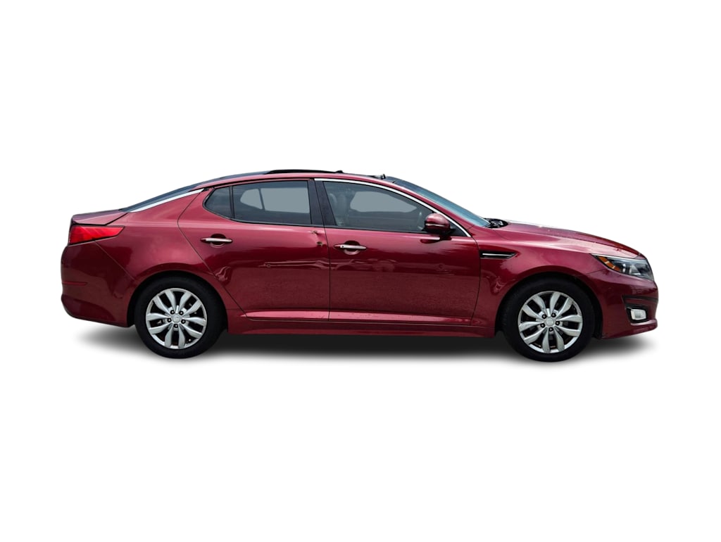 Thumbnail: 2015 Kia Optima - 12