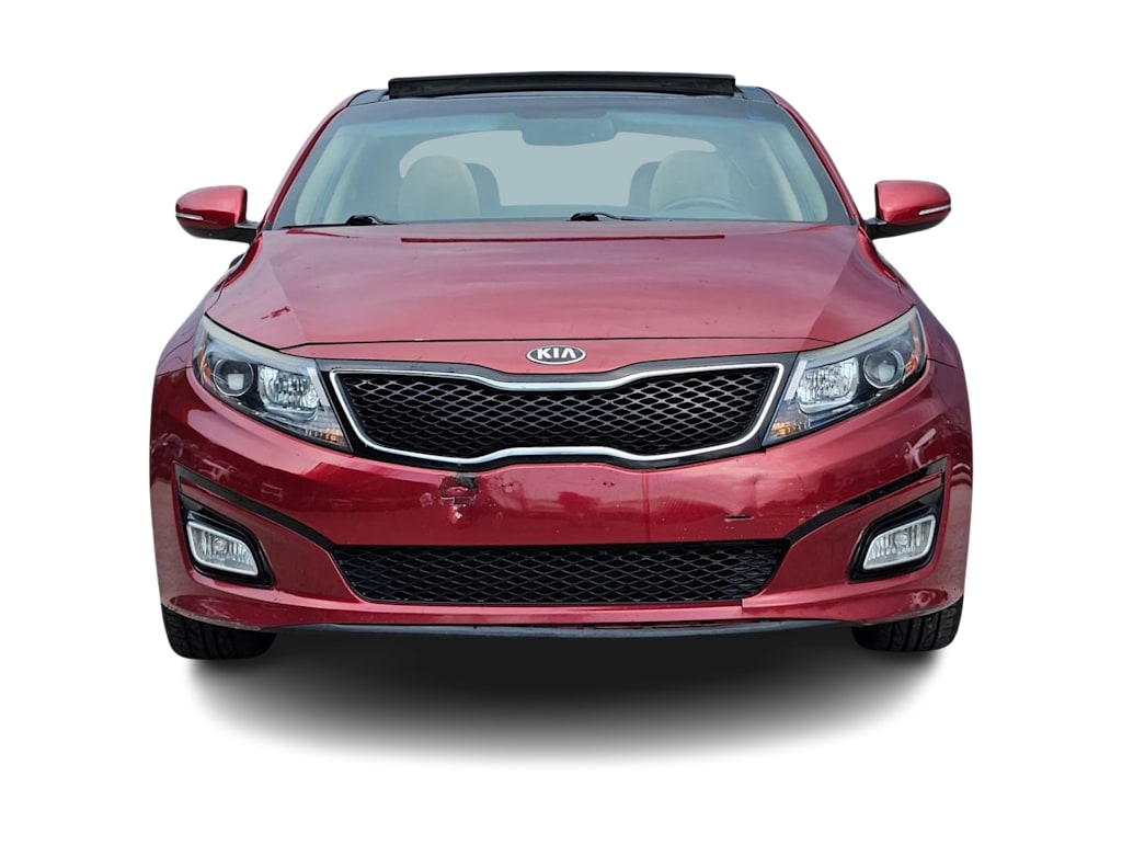 Thumbnail: 2015 Kia Optima - 4