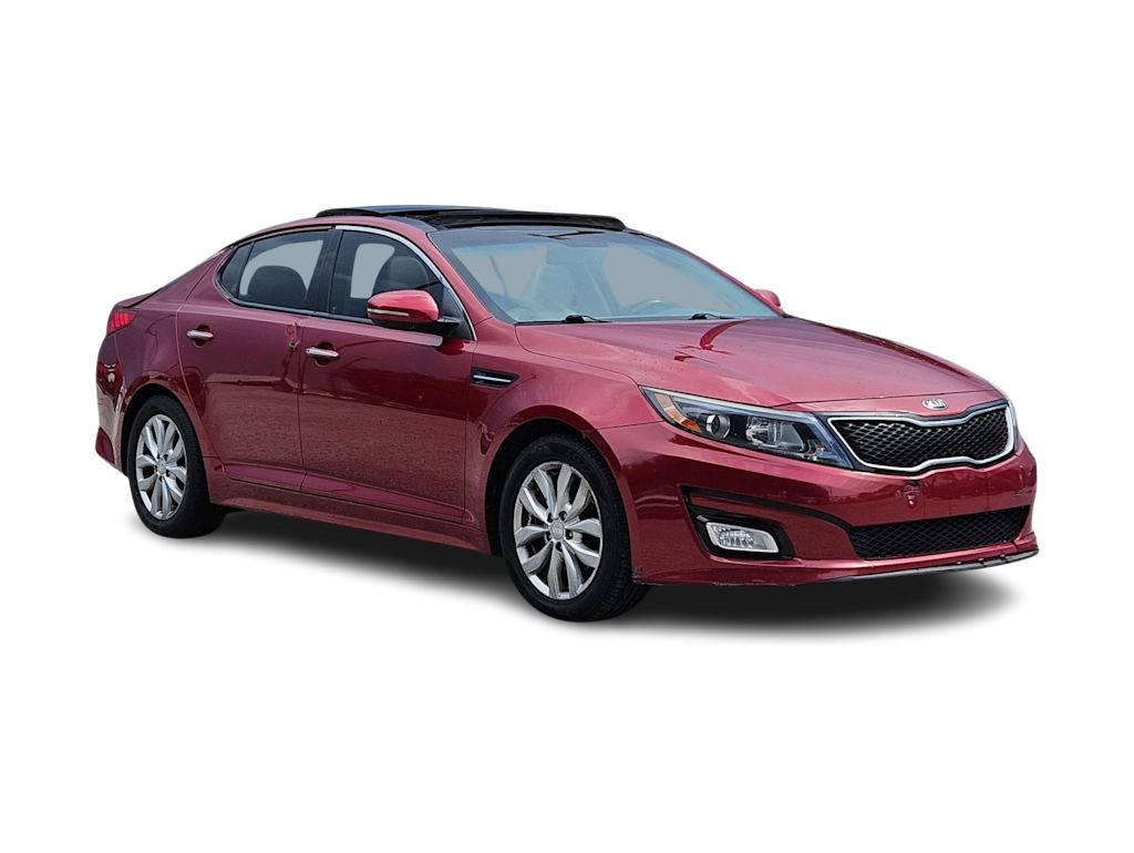 Thumbnail: 2015 Kia Optima - 13