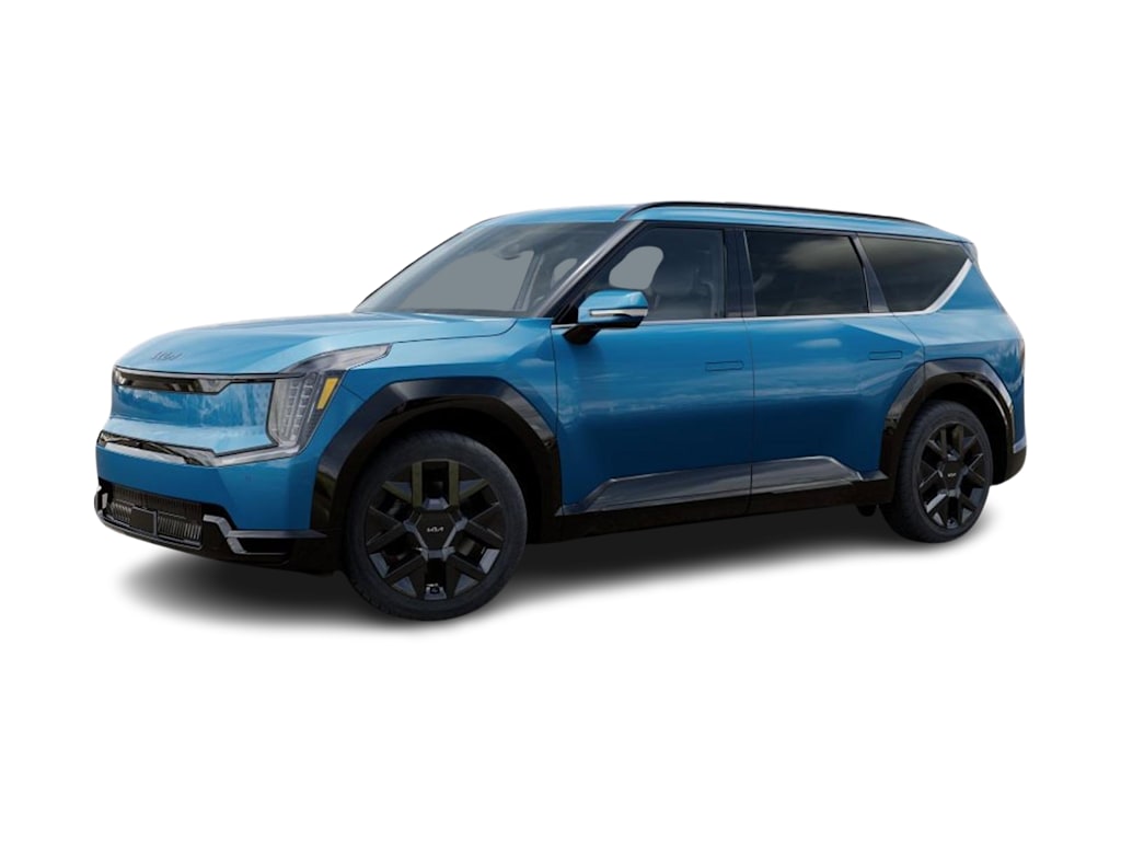 Thumbnail: 2026 Kia EV9 - 3