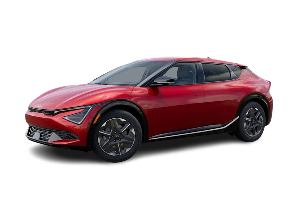 Thumbnail: 2025 Kia EV6 - 3