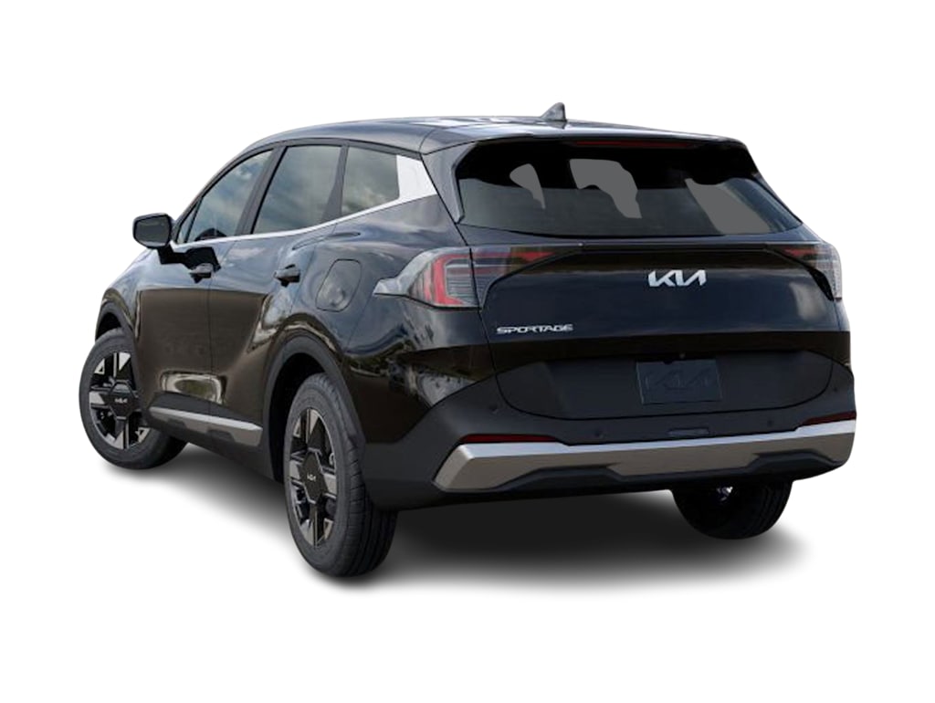 Thumbnail: 2026 Kia Sportage - 4