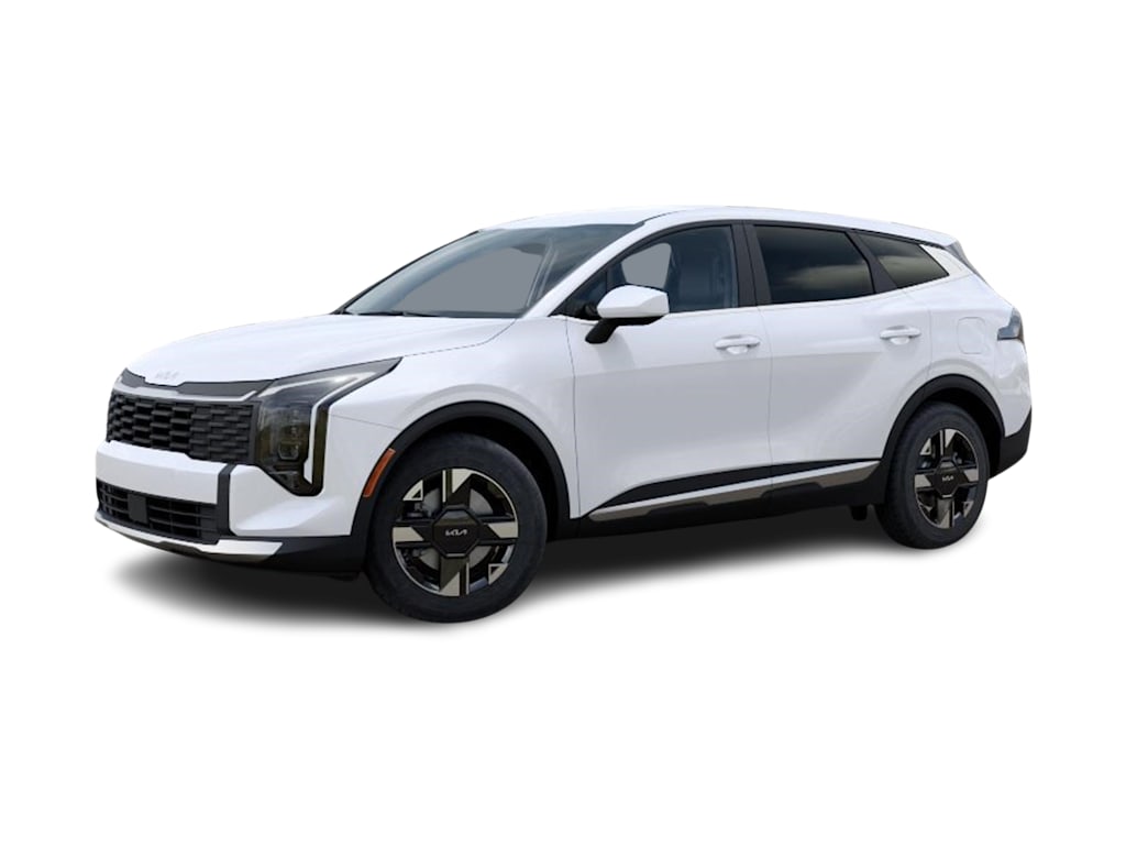 Thumbnail: 2026 Kia Sportage - 3