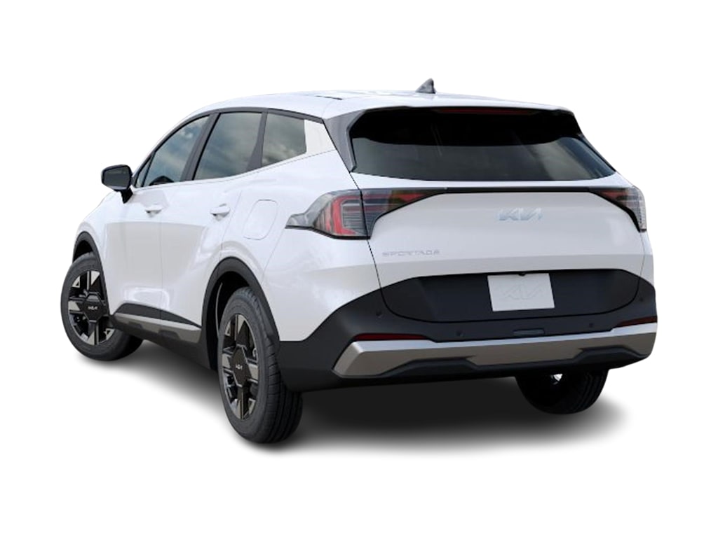 Thumbnail: 2026 Kia Sportage - 4