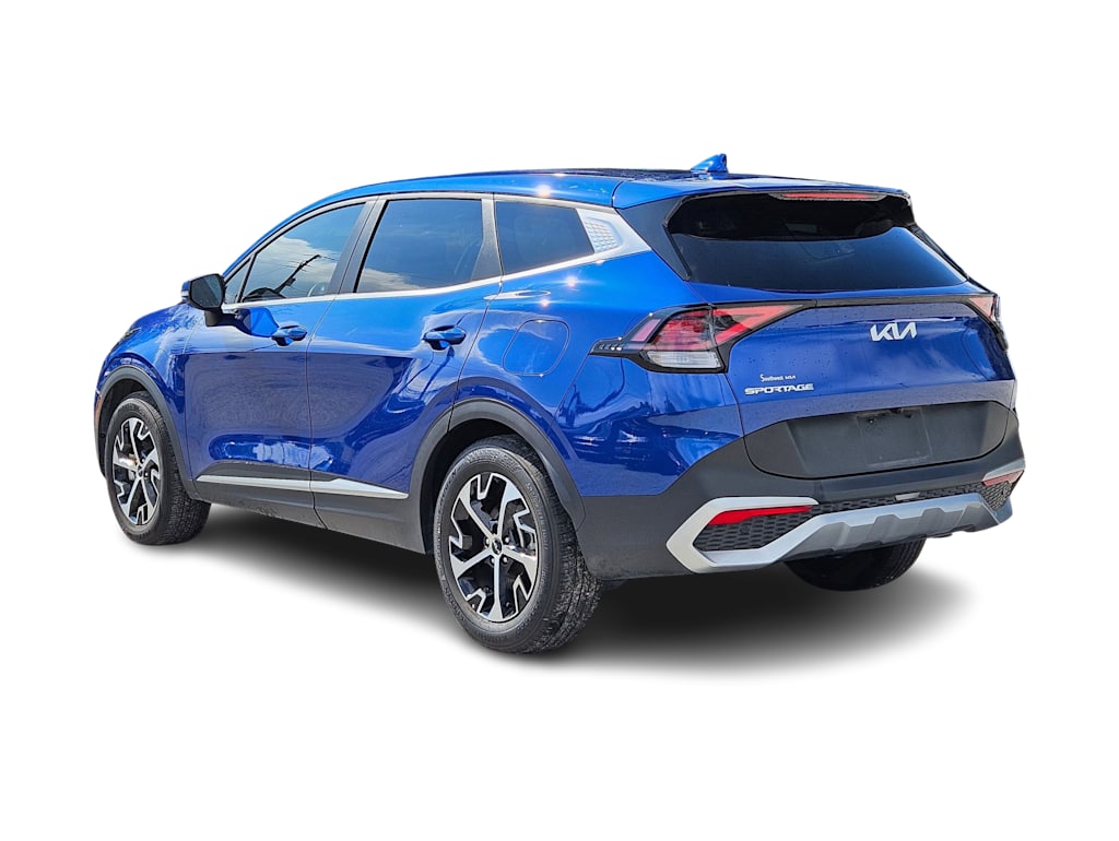 Thumbnail: 2023 Kia Sportage - 4