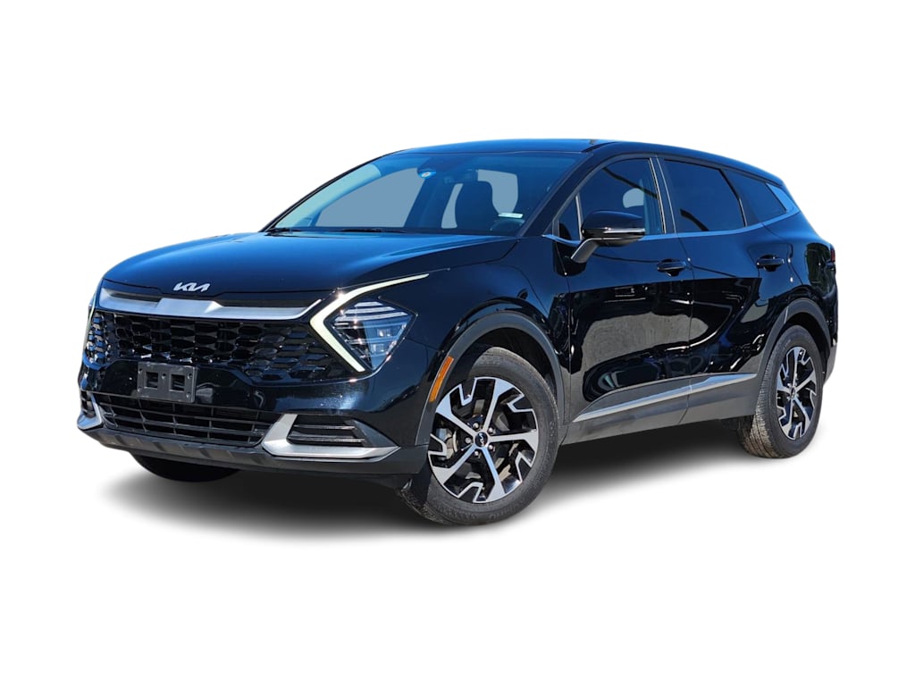 2024 Kia Sportage