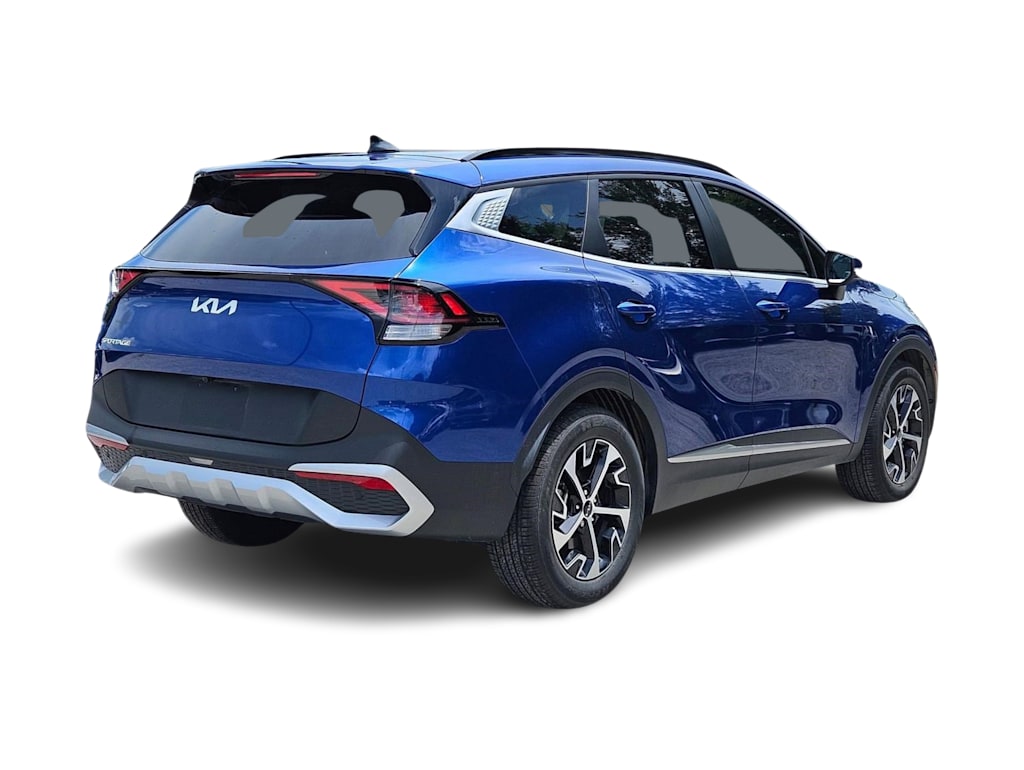Thumbnail: 2025 Kia Sportage - 12
