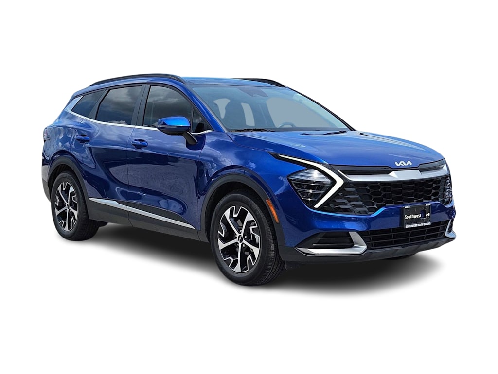 Thumbnail: 2025 Kia Sportage - 14