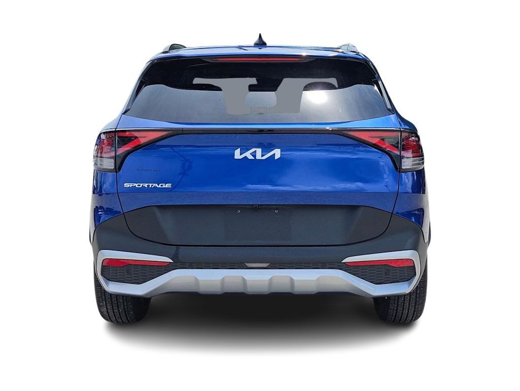 Thumbnail: 2025 Kia Sportage - 4