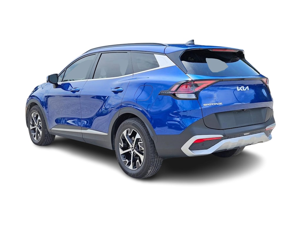 Thumbnail: 2025 Kia Sportage - 3