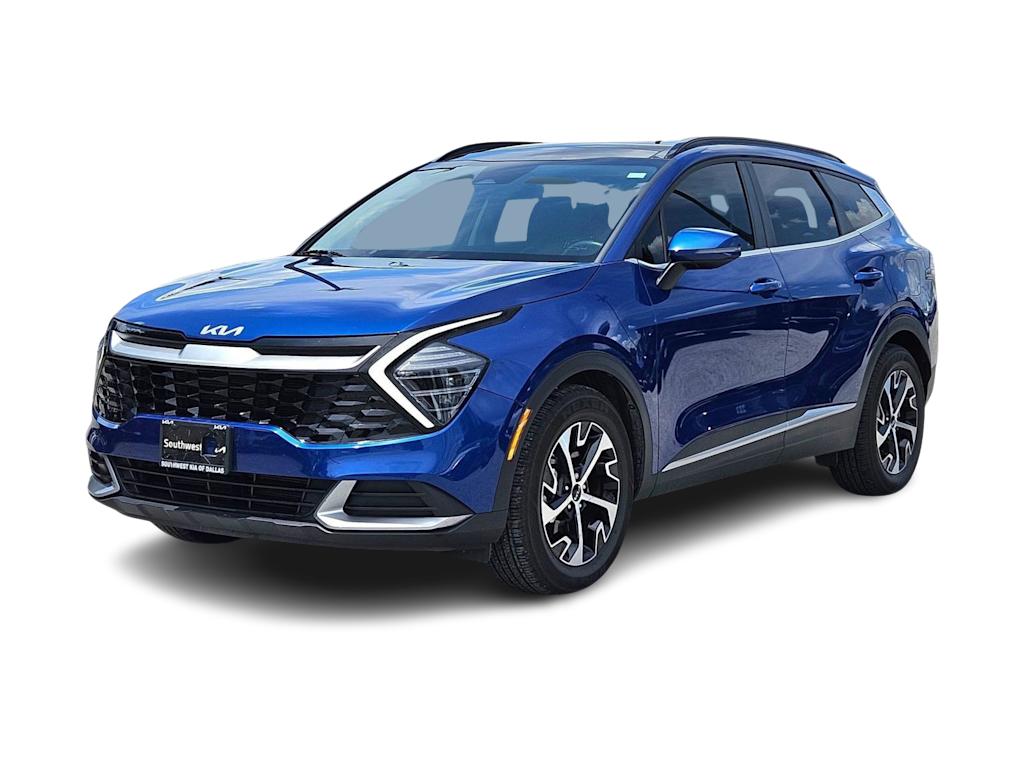 Thumbnail: 2025 Kia Sportage - 15