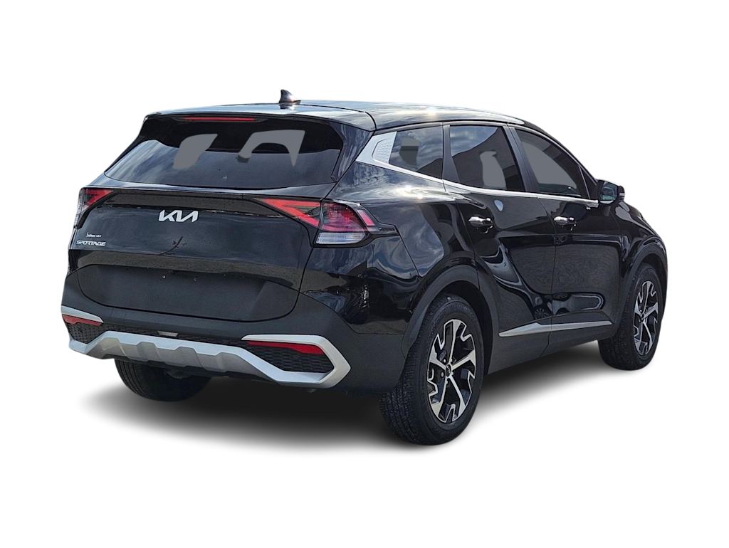 Thumbnail: 2024 Kia Sportage - 10