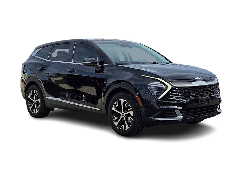 Thumbnail: 2024 Kia Sportage - 12