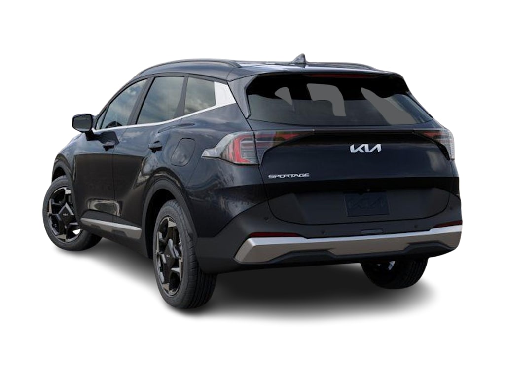 Thumbnail: 2027 Kia Sportage - 4