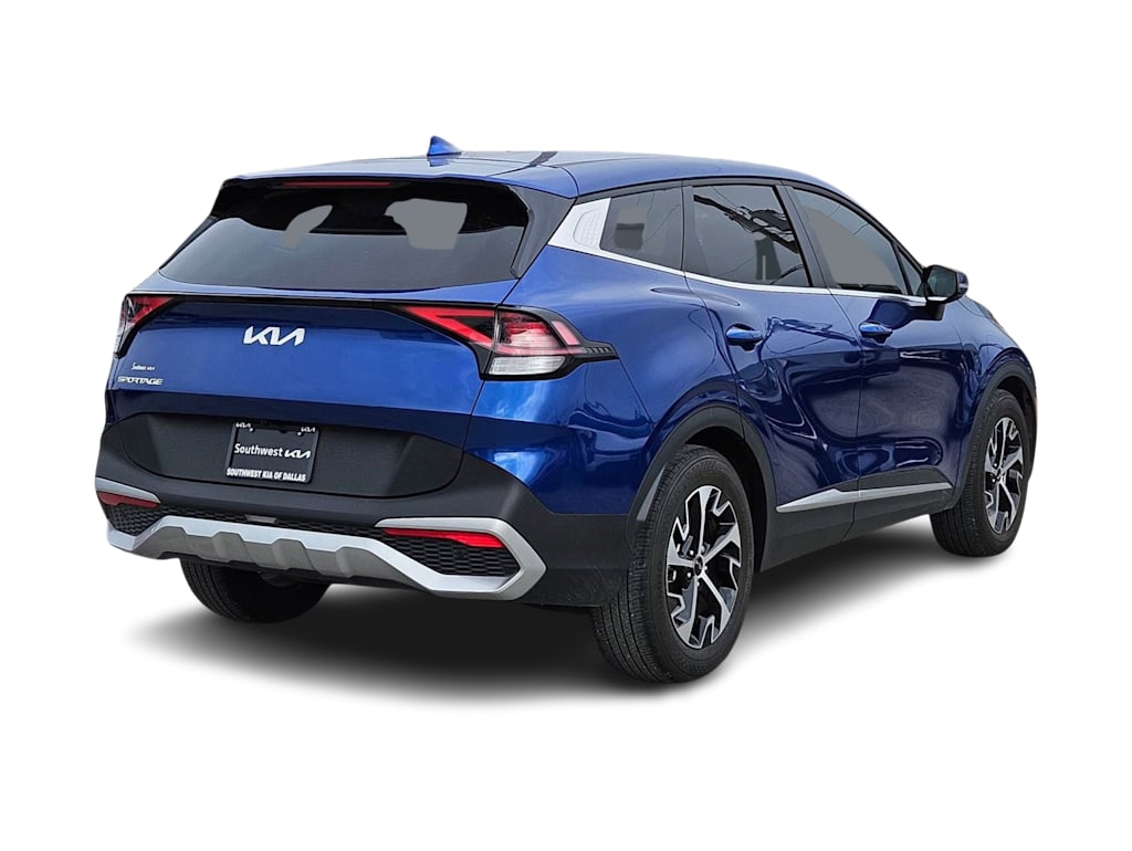 Thumbnail: 2024 Kia Sportage - 14