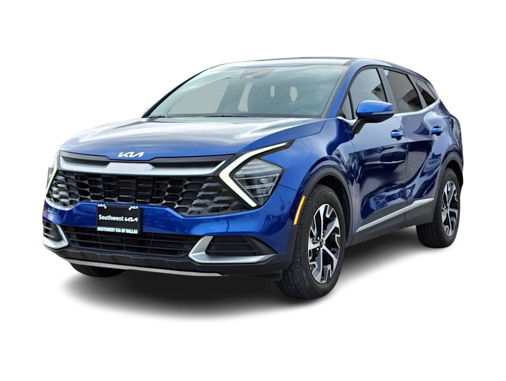 Thumbnail: 2024 Kia Sportage - 18