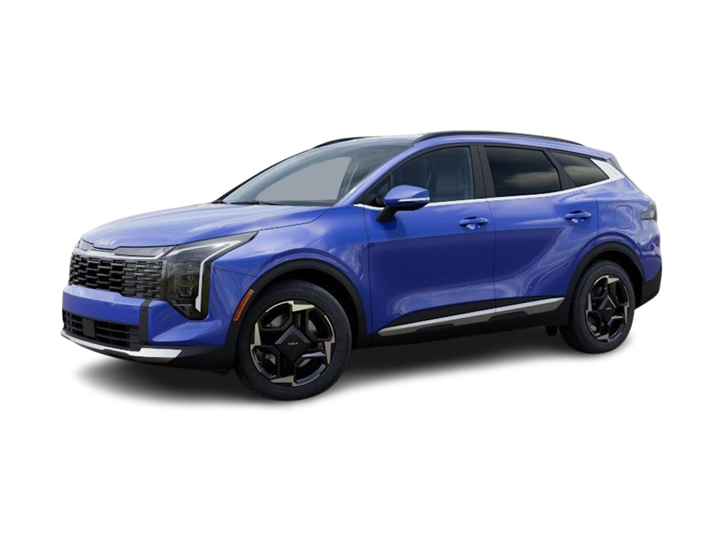Thumbnail: 2027 Kia Sportage - 3