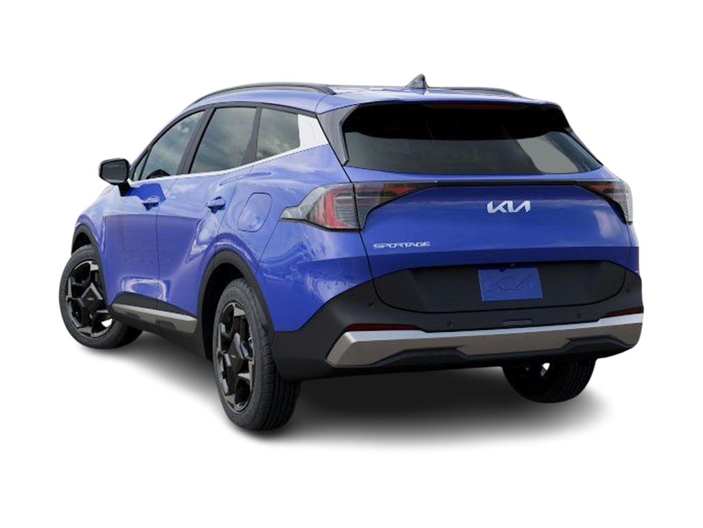 Thumbnail: 2027 Kia Sportage - 4