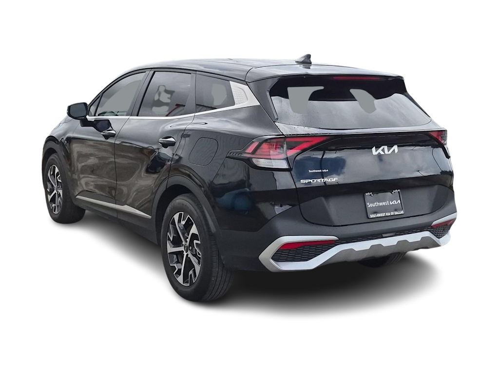Thumbnail: 2025 Kia Sportage - 4