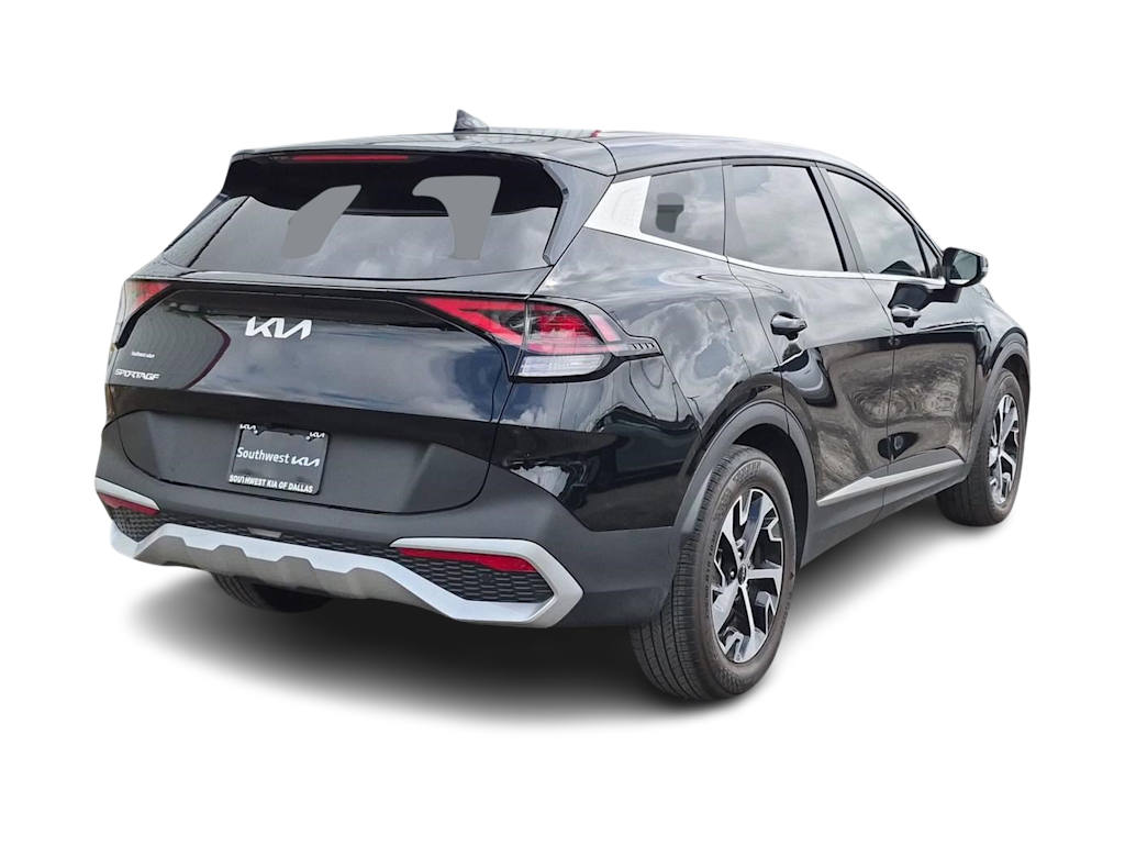 Thumbnail: 2025 Kia Sportage - 12