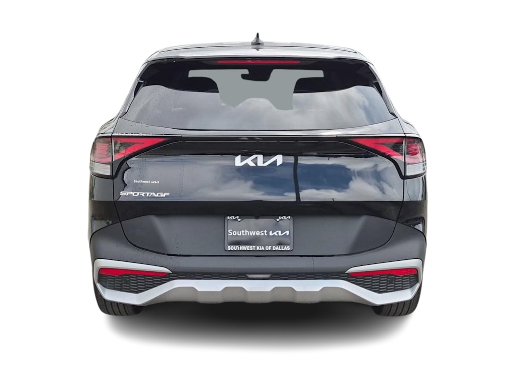 Thumbnail: 2025 Kia Sportage - 5