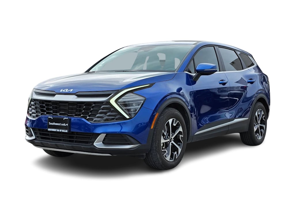 Thumbnail: 2024 Kia Sportage - 18