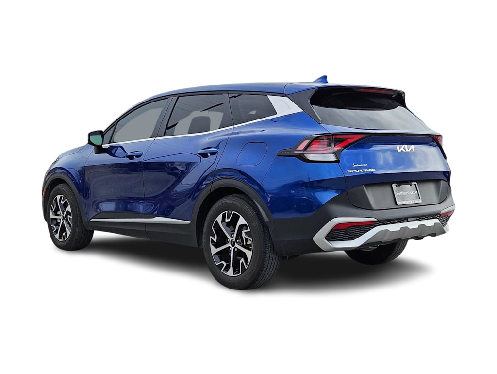 Thumbnail: 2024 Kia Sportage - 4