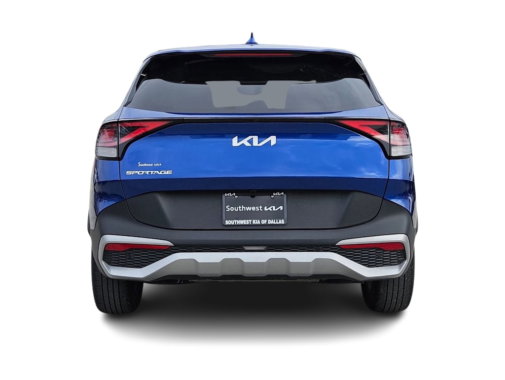 Thumbnail: 2024 Kia Sportage - 5