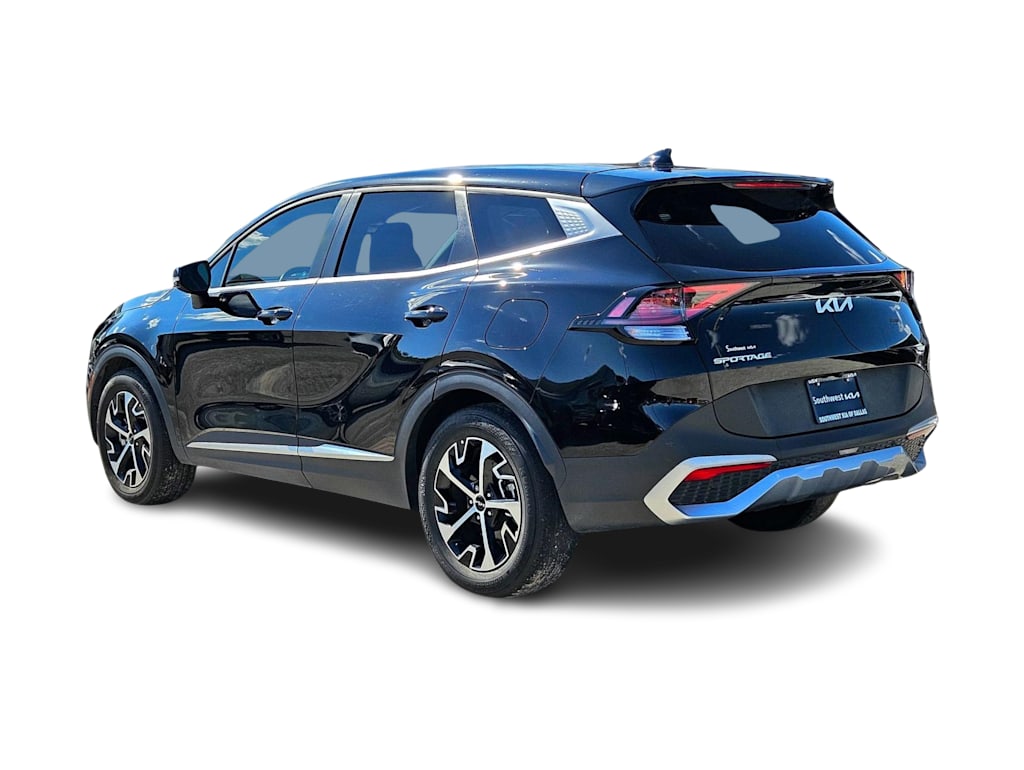 Thumbnail: 2024 Kia Sportage - 4