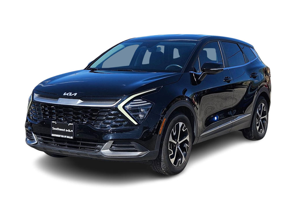Thumbnail: 2024 Kia Sportage - 18