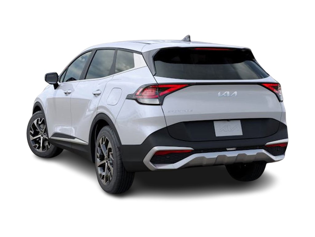 2025 Kia Sportage EX 4