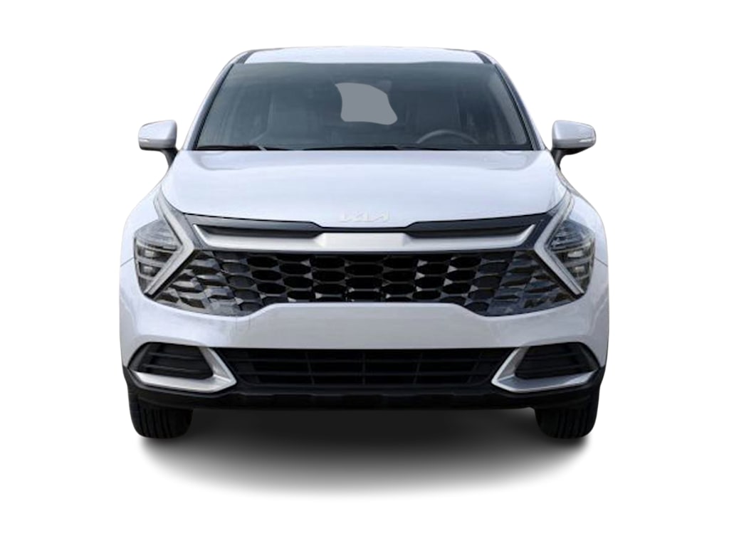 2025 Kia Sportage EX 6