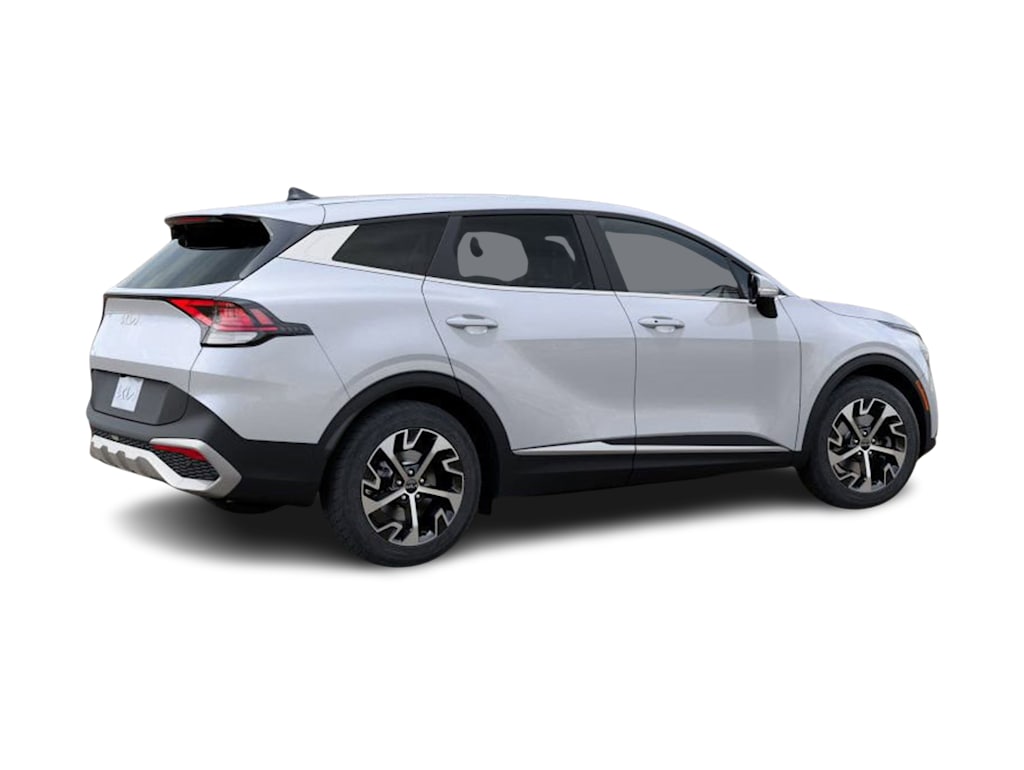 2025 Kia Sportage EX 14