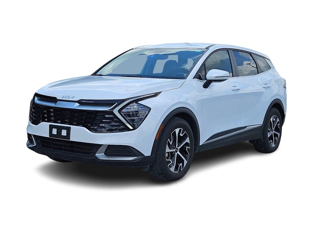 Thumbnail: 2024 Kia Sportage - 16