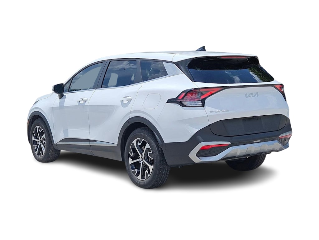 Thumbnail: 2024 Kia Sportage - 3