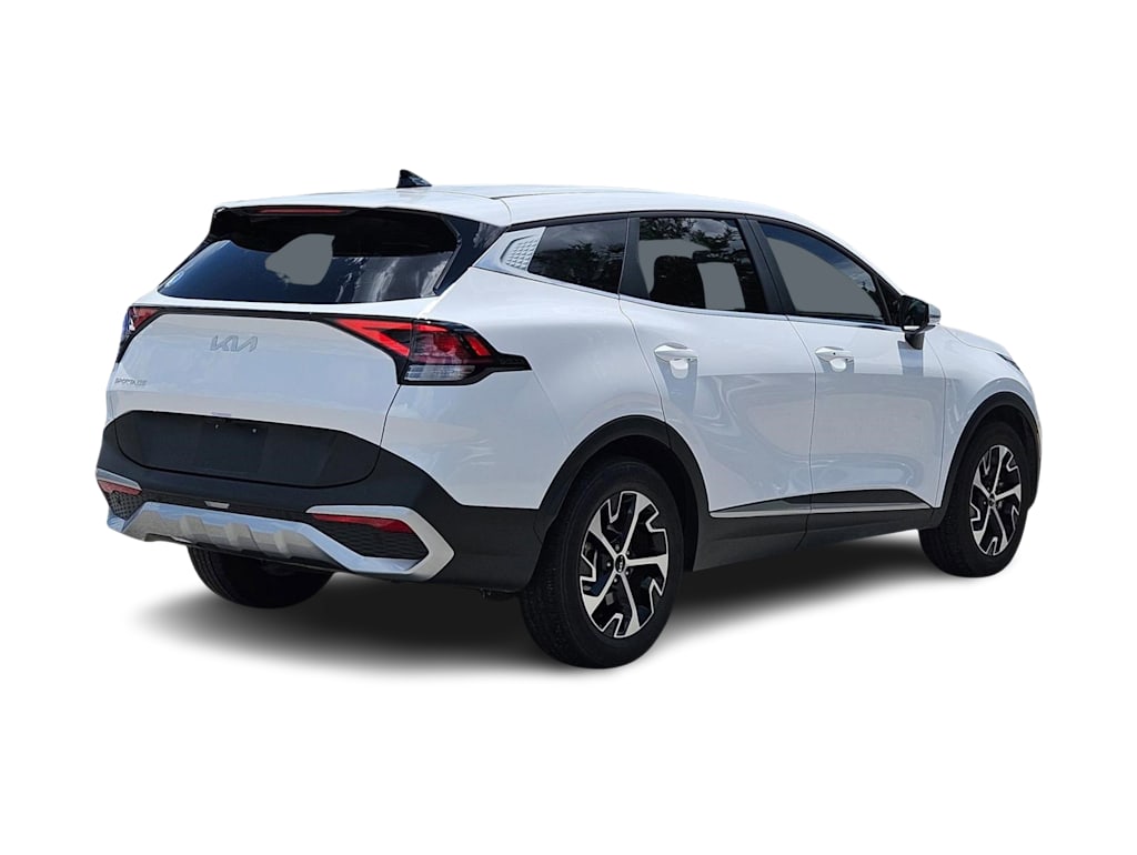 Thumbnail: 2024 Kia Sportage - 13