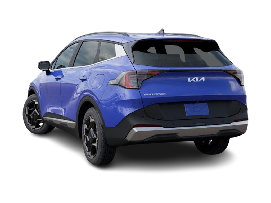 Thumbnail: 2027 Kia Sportage - 4