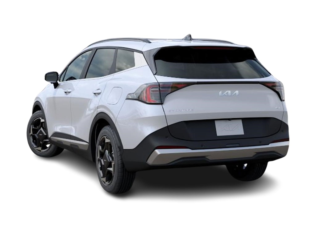 Thumbnail: 2026 Kia Sportage - 4