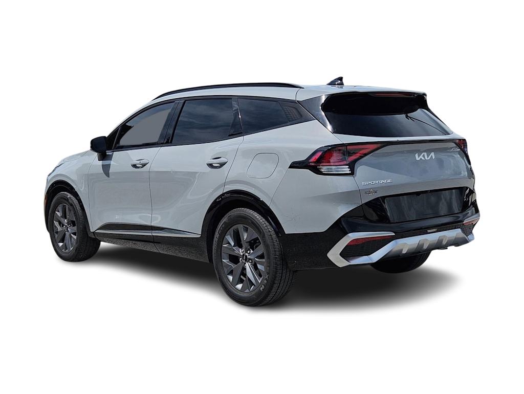 Thumbnail: 2023 Kia Sportage - 4