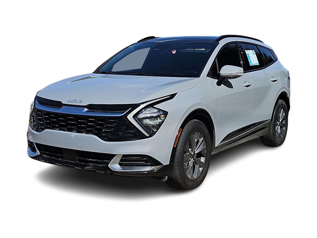 Thumbnail: 2023 Kia Sportage - 23