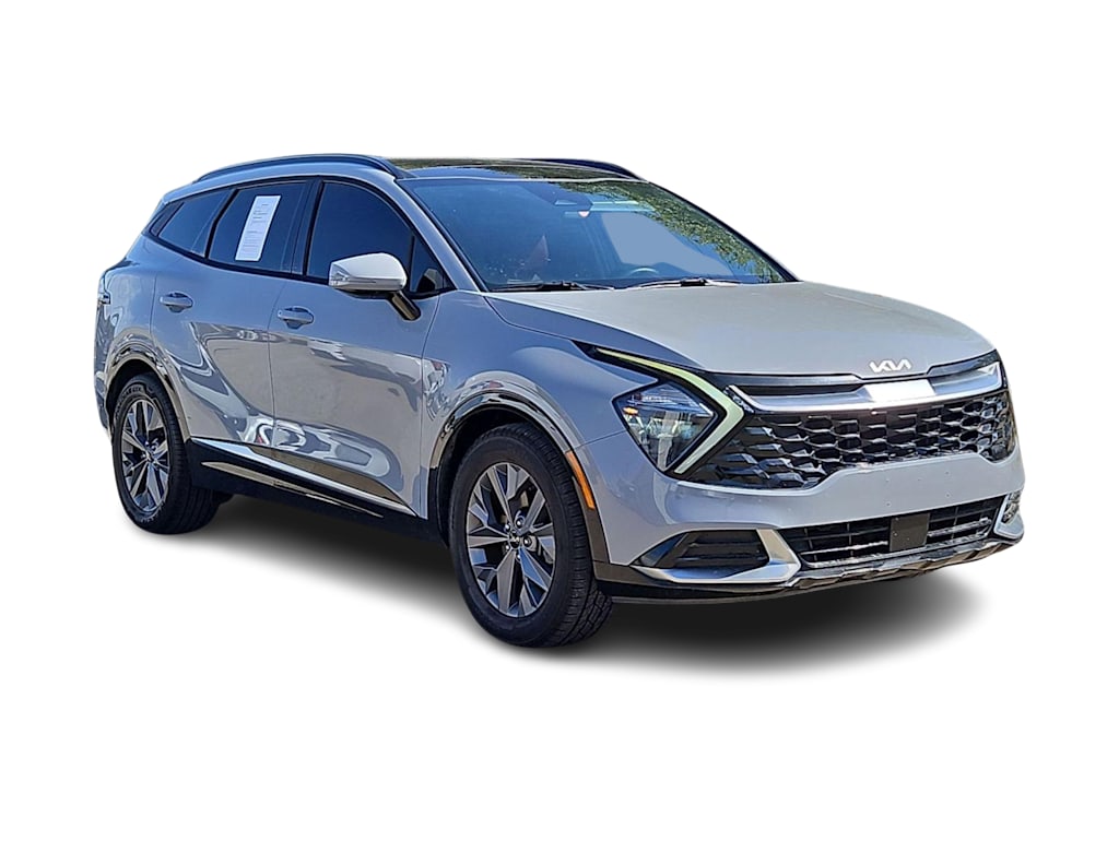 Thumbnail: 2023 Kia Sportage - 22