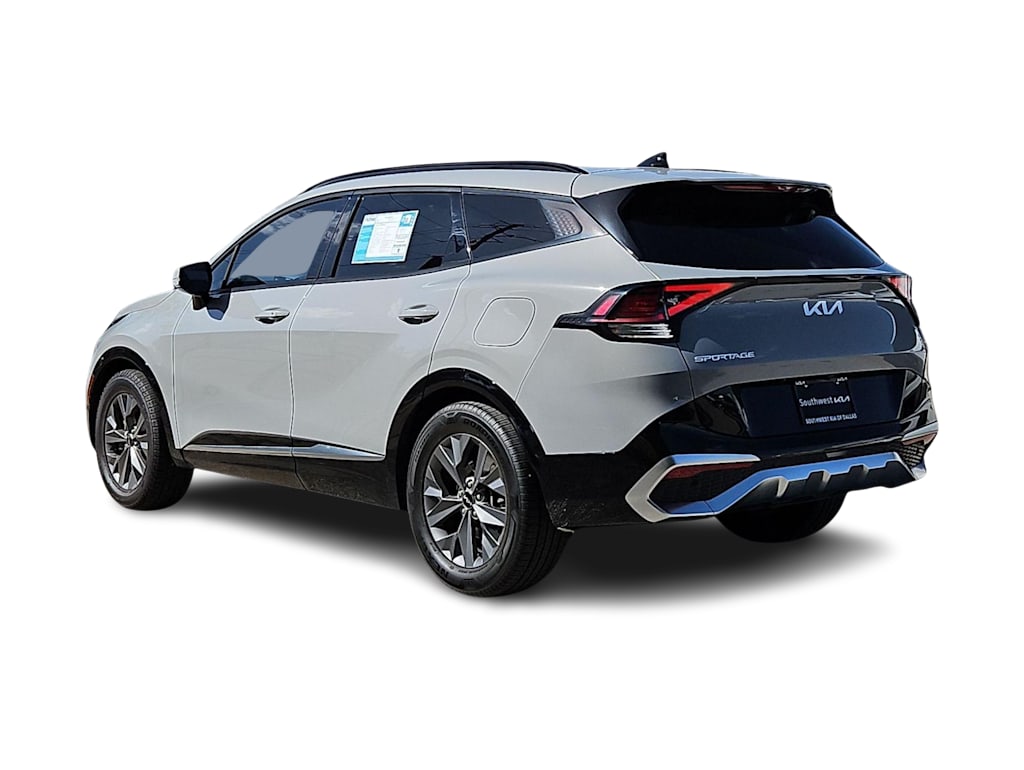 Thumbnail: 2023 Kia Sportage - 4