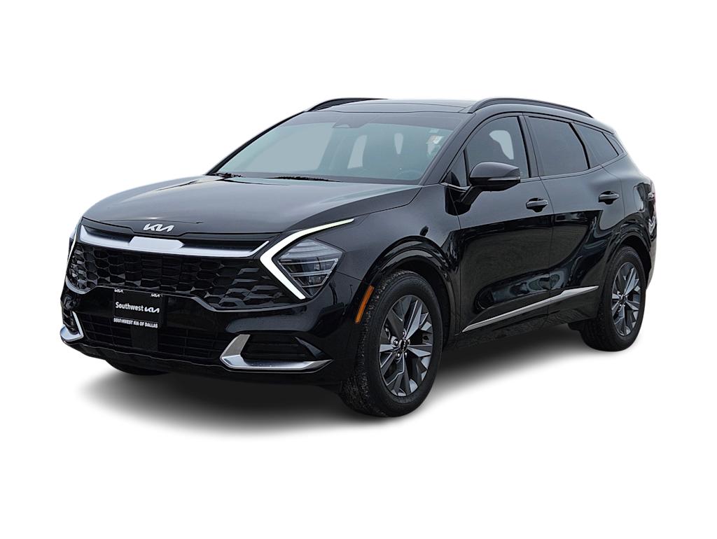 Thumbnail: 2024 Kia Sportage - 23