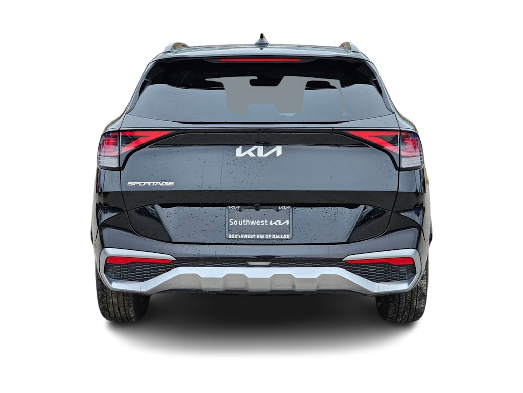 Thumbnail: 2024 Kia Sportage - 5
