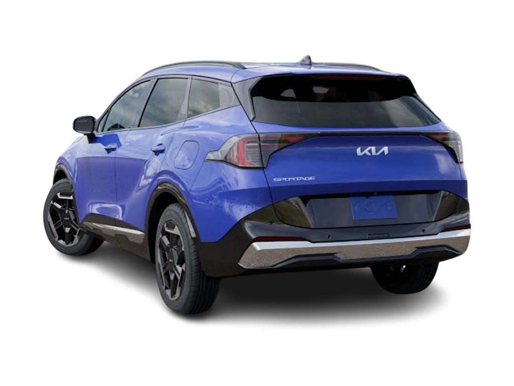 Thumbnail: 2026 Kia Sportage - 4